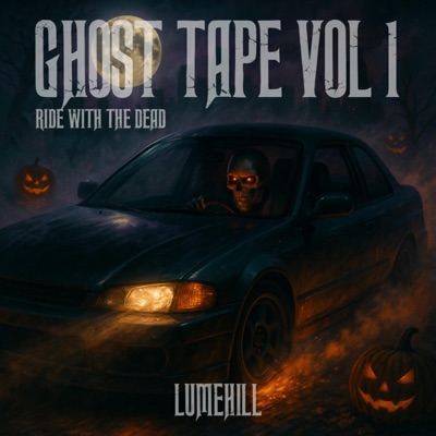 Ghost Tape, Vol. 1 (Ride with the Dead)