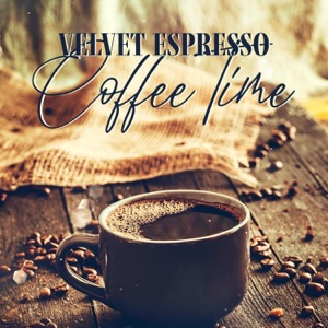 Velvet Espresso: Coffee Time – Smooth Jazz Lounge for Weekend Relaxation, Café Ambiance