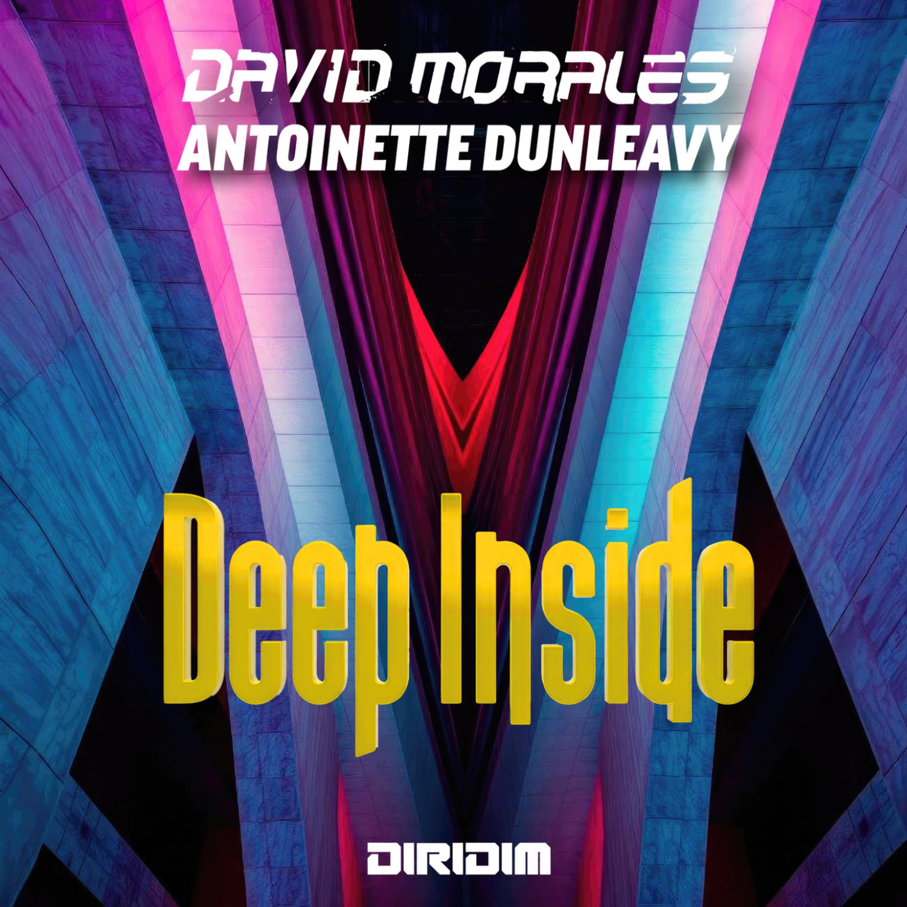 DEEP INSIDE - Single
