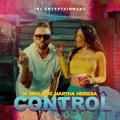 Control (feat. MARTHA HEREDIA) - Single