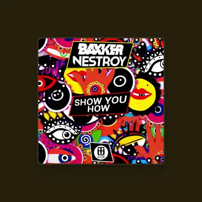 Listen to Baxker, watch music videos, read bio, see tour dates & more!