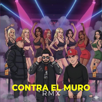 Contra el muro Rmx (feat. leas la musa eterna & emrre abi) - Single