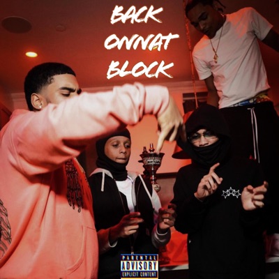 Back Onnat Block (feat. 83Baby & K.Sixmade) - Single