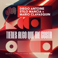 Tienes Algo Que Me Gusta - Single - Diego Antoine, Stilo Mancia & Mario Clavasquin