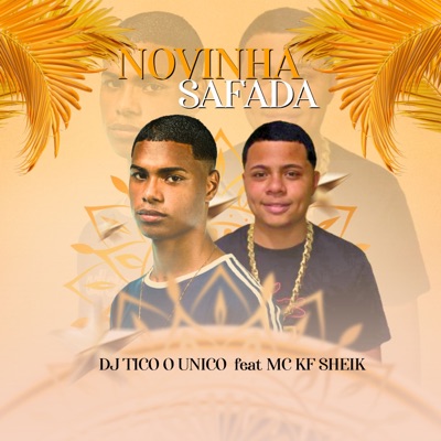 Novinha Safada - Single