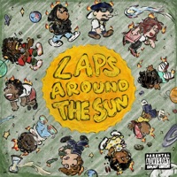 LAPS AROUND THE SUN - MUSTY & Virtue O.S.O