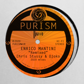 What U Want (feat. X Woman) [Chris Stussy & Djoko a.k.a Kolter Remix]