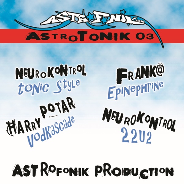 Astrotonik 03 - EP