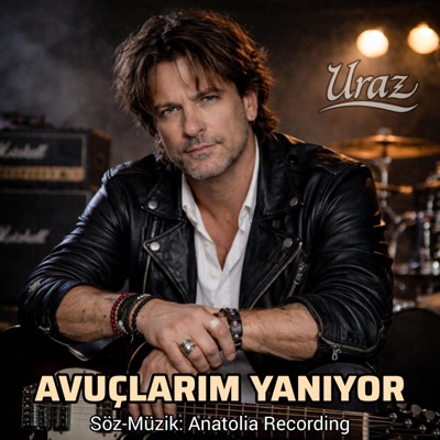Avuçlarım Yanıyor (feat. Uraz) [Anatolia Version] - Single