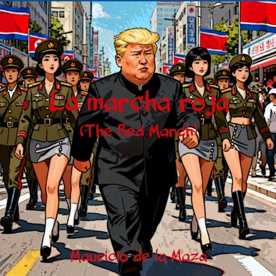 La marcha roja (The Red March) - Single