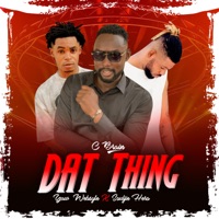 Dat Thing (feat. yaw websyte & Souljie Hero) - Single - C-Brain