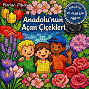 Dağ çayırı çiçekleri (Kars) - Florian Piller