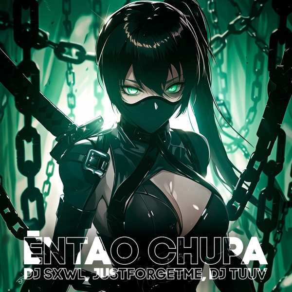 ĒNTAO CHUPA - EP