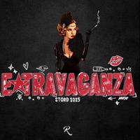 EXTRAVAGANZA 2025 (v2) - Single - CRISP & DJ Kvarmee