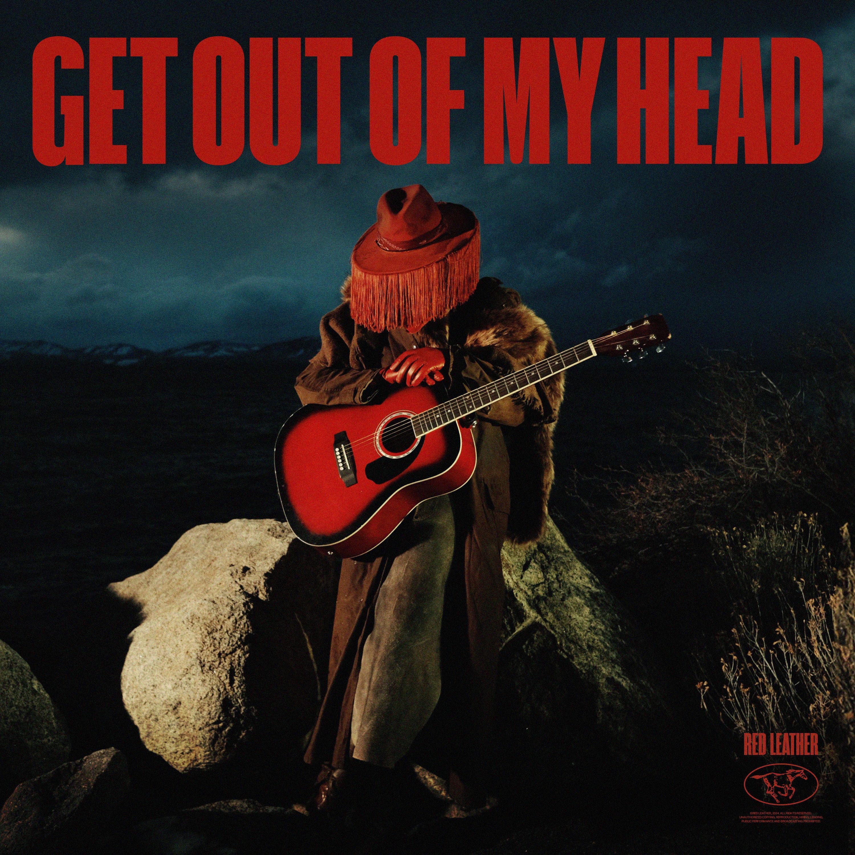GET OUT OF MY HEAD - Single