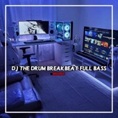 DJ THE DRUM BREAKBEAT artwork
