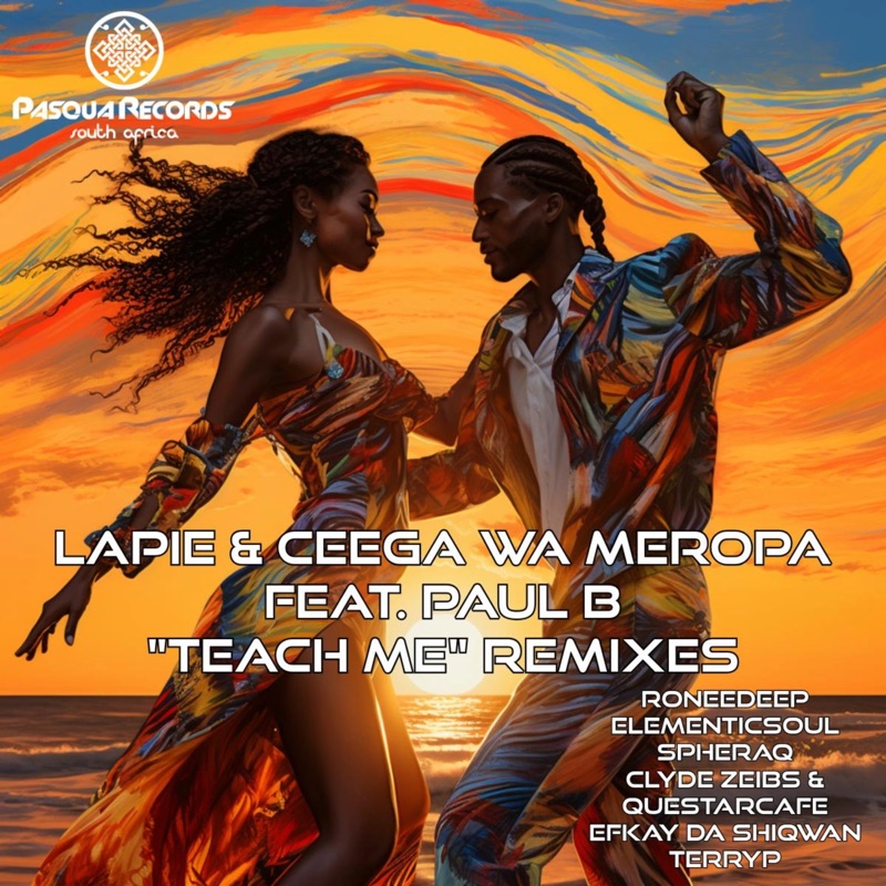 Teach Me (Efkay da Shiqwan SX Remix)