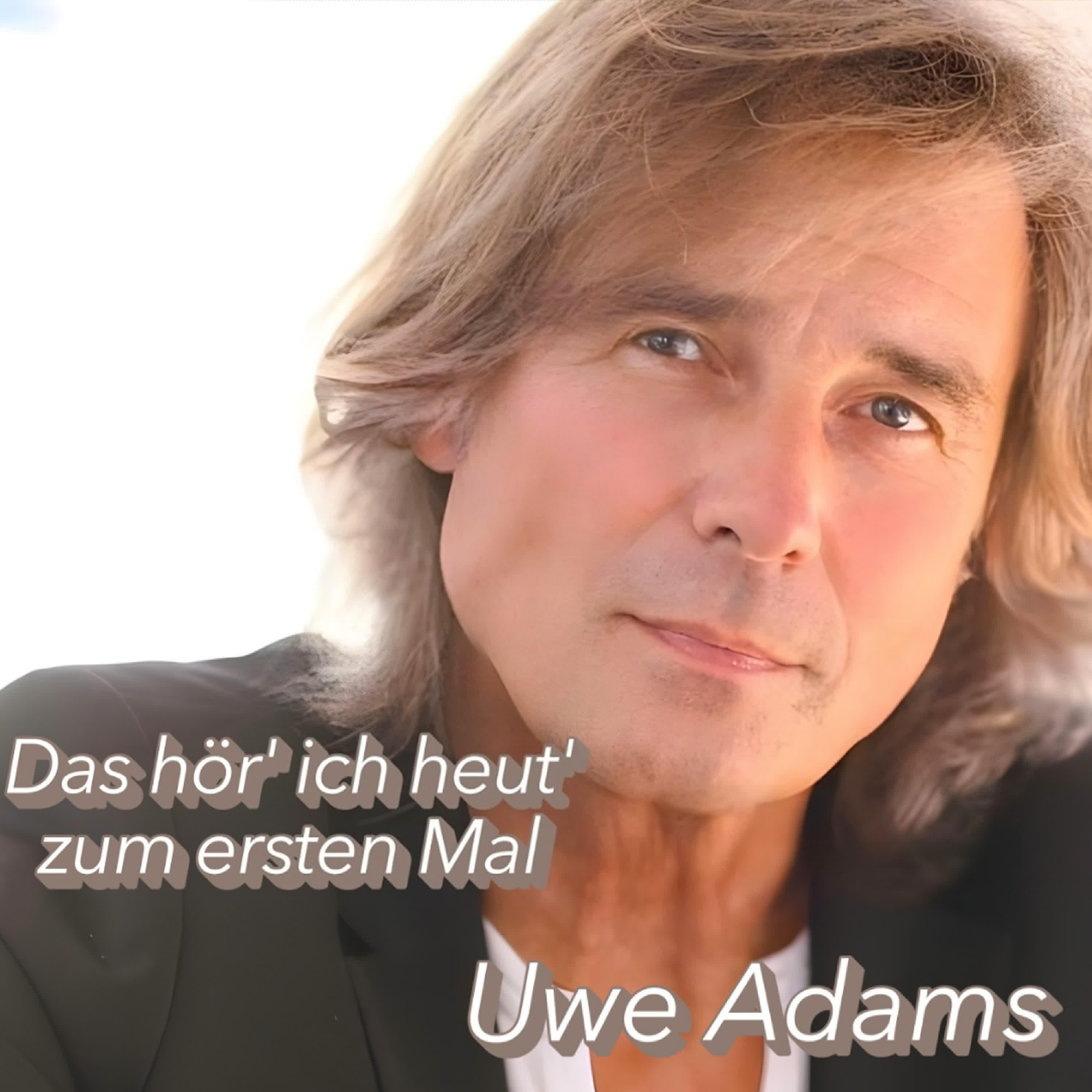 Das hör' ich heut' zum ersten Mal - Single