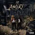 AMIRI DENIM (feat. 87lilnas) - Single