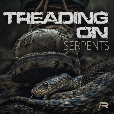 TREADING ON SERPENTS - Single