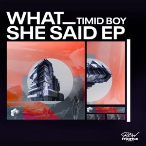 What She Said - Single