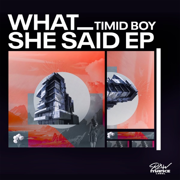 What She Said - Single