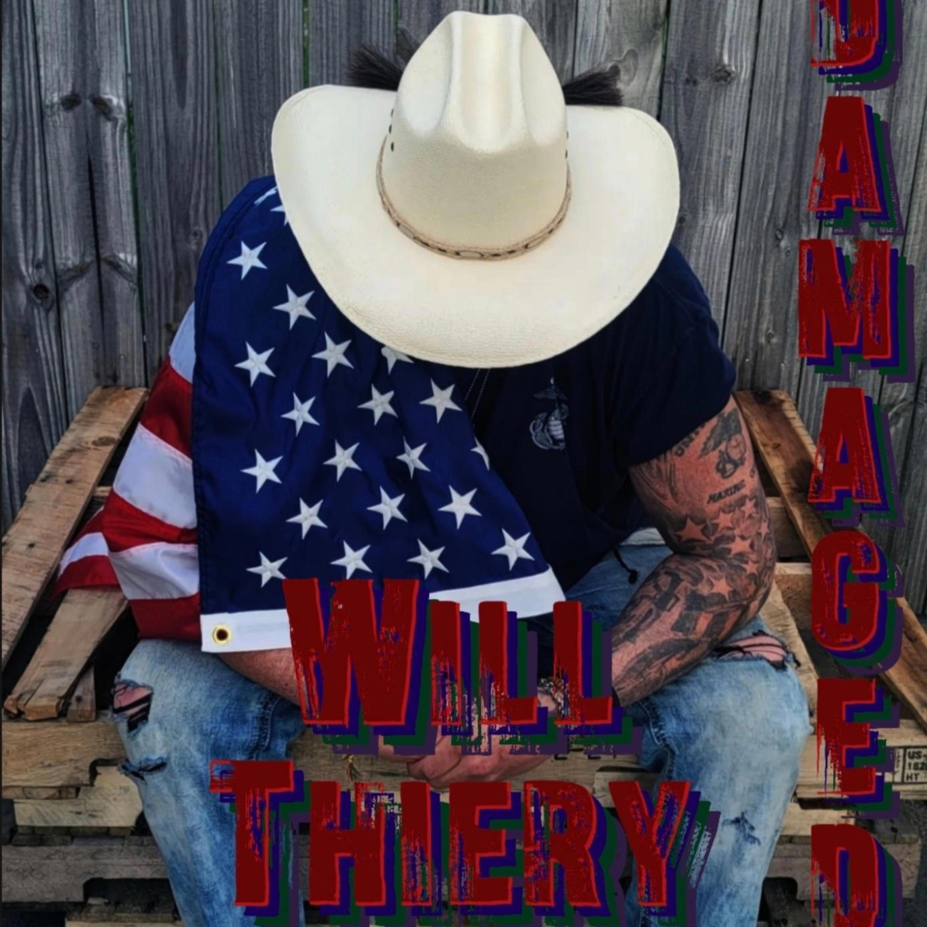 Will Thiery - DAMAGED