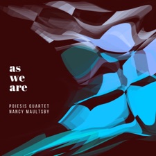 Poiesis Quartet - String Quartet No. 1 "Shades Of Green": (entire work, 3 tracks)