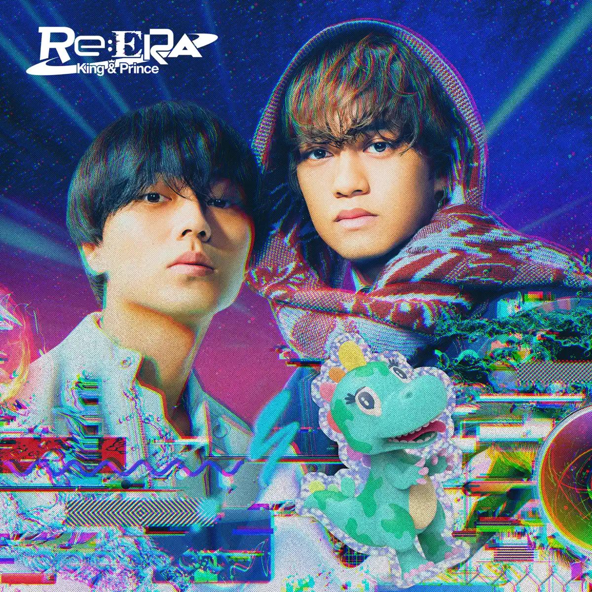 King & Prince - Re:ERA (2024) [iTunes Plus AAC M4A]-新房子