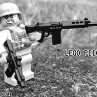 LEGO PEICE - Single - LiDae