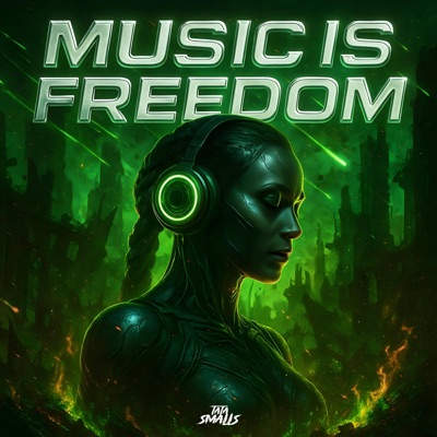 Music Is Freedom (Intro Mix) - Single