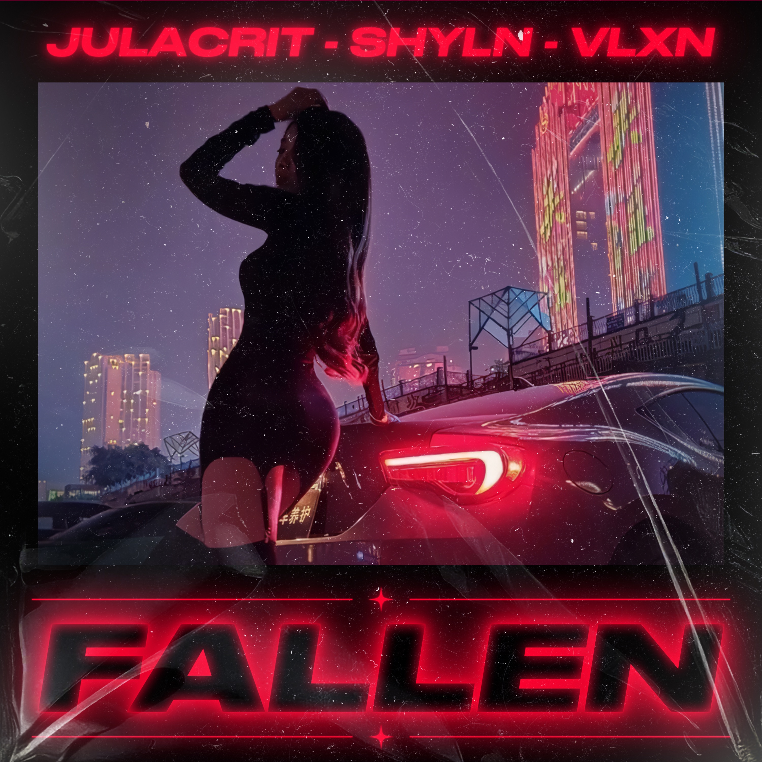 Fallen - Single