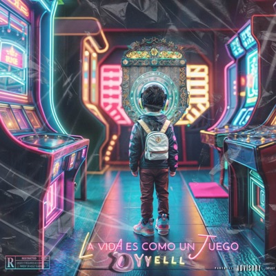 LA VIDA ES COMO UN JUEGO - EP