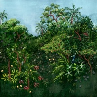 treetops (feat. blesstheplaya) - Single - Trvy & The Enemy