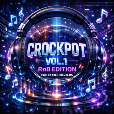 CROCKPOT, Vol. 1 (feat. Somebody)