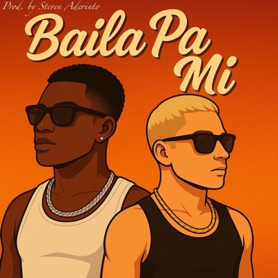 Baila Pa Mi - Single