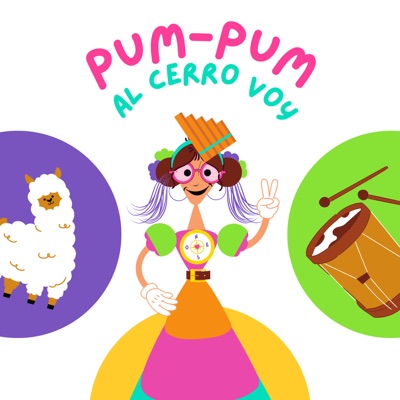 Pum-Pum al cerro voy (feat. Manu Sija) - EP