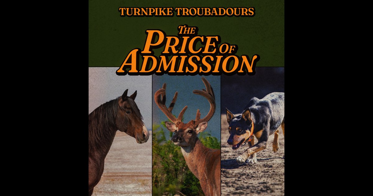 The Price of Admission Album by Turnpike Troubadours Apple Music The Price of Admission Album by Turnpike Troubadours Apple Music