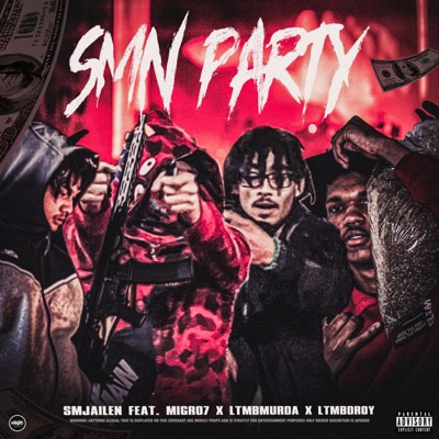 SMN Party (feat. Migro7s, Ltmb Murda & LtmbDroy) - Single