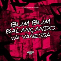Bum Bum Balançando, Vai Vanessa (feat. DJ Guina) - Single - DJ CRT ZS, MC K9 & Meno Saaint