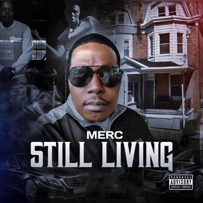 STILL LIVING (feat. Velkro Lastrange) - Single