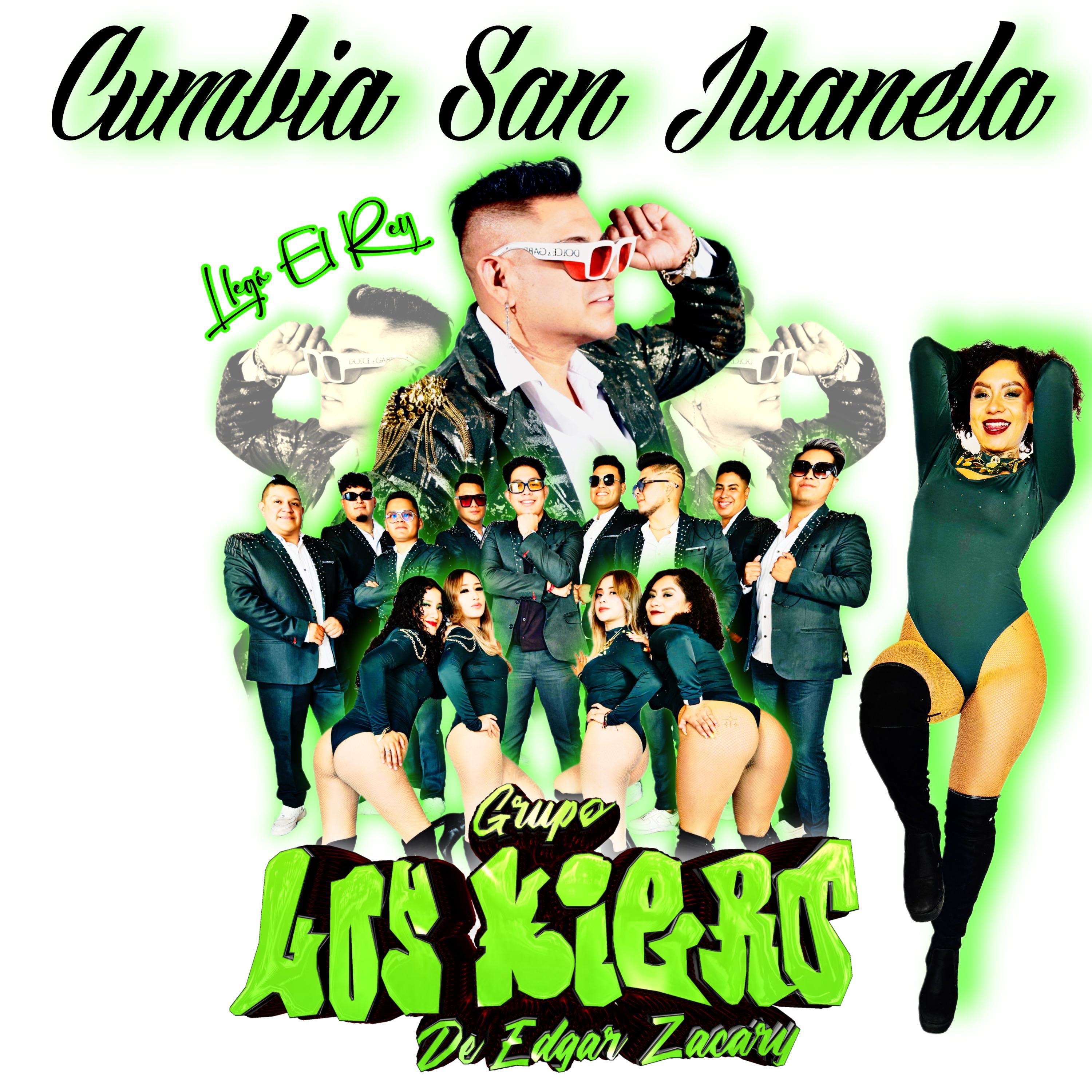 Cumbia San Juanela - Single