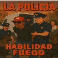 La policía - Single - Habilidad Fuego