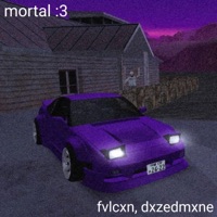 MORTAL (feat. DXZEDMXNE) - Single - fvlcxn
