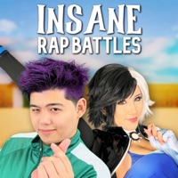 Thanos vs Luna Snow - Single - Insane Rap Battles