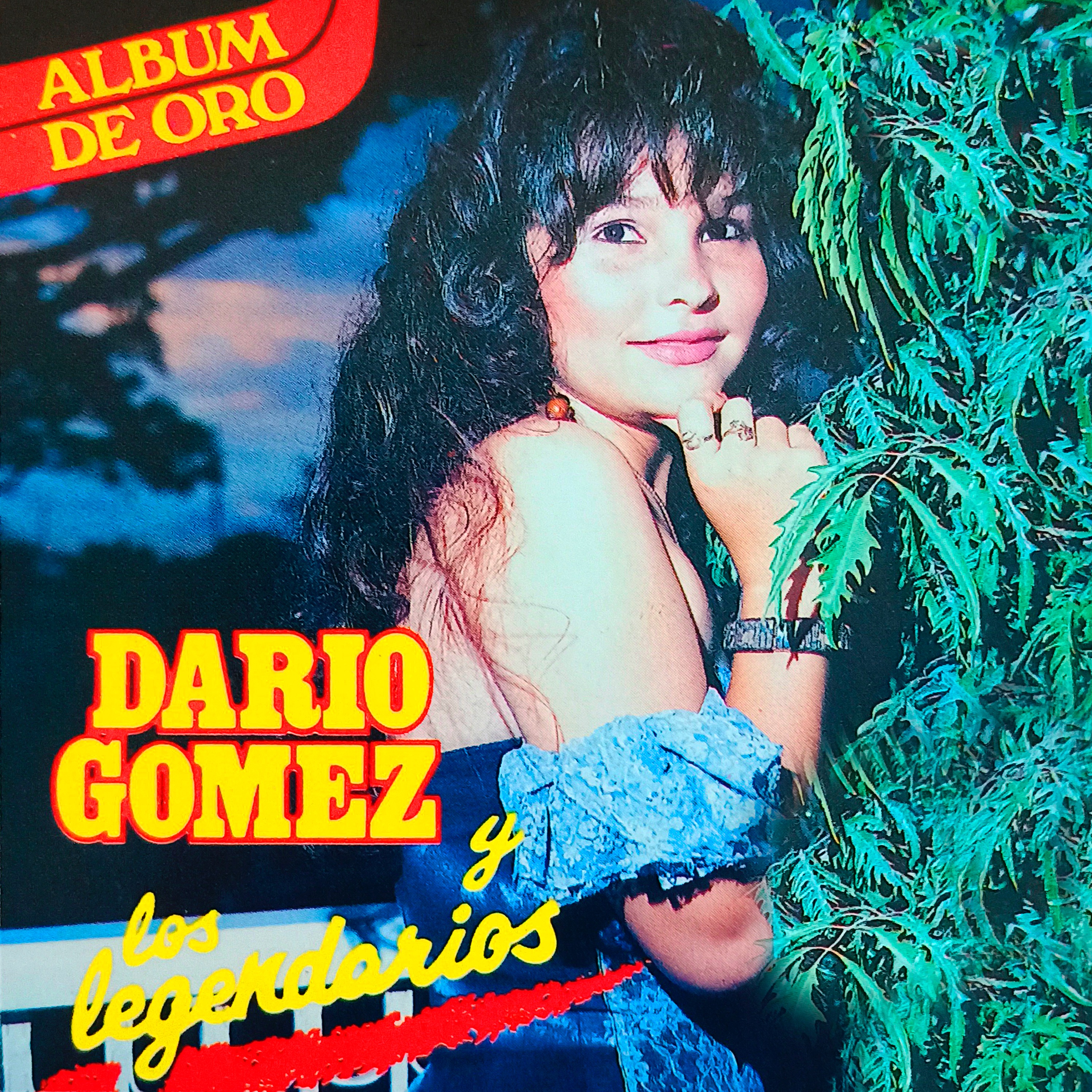 Darío Gómez y los Legendarios 36 Éxitos