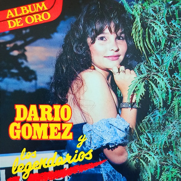 Darío Gómez y los Legendarios 36 Éxitos