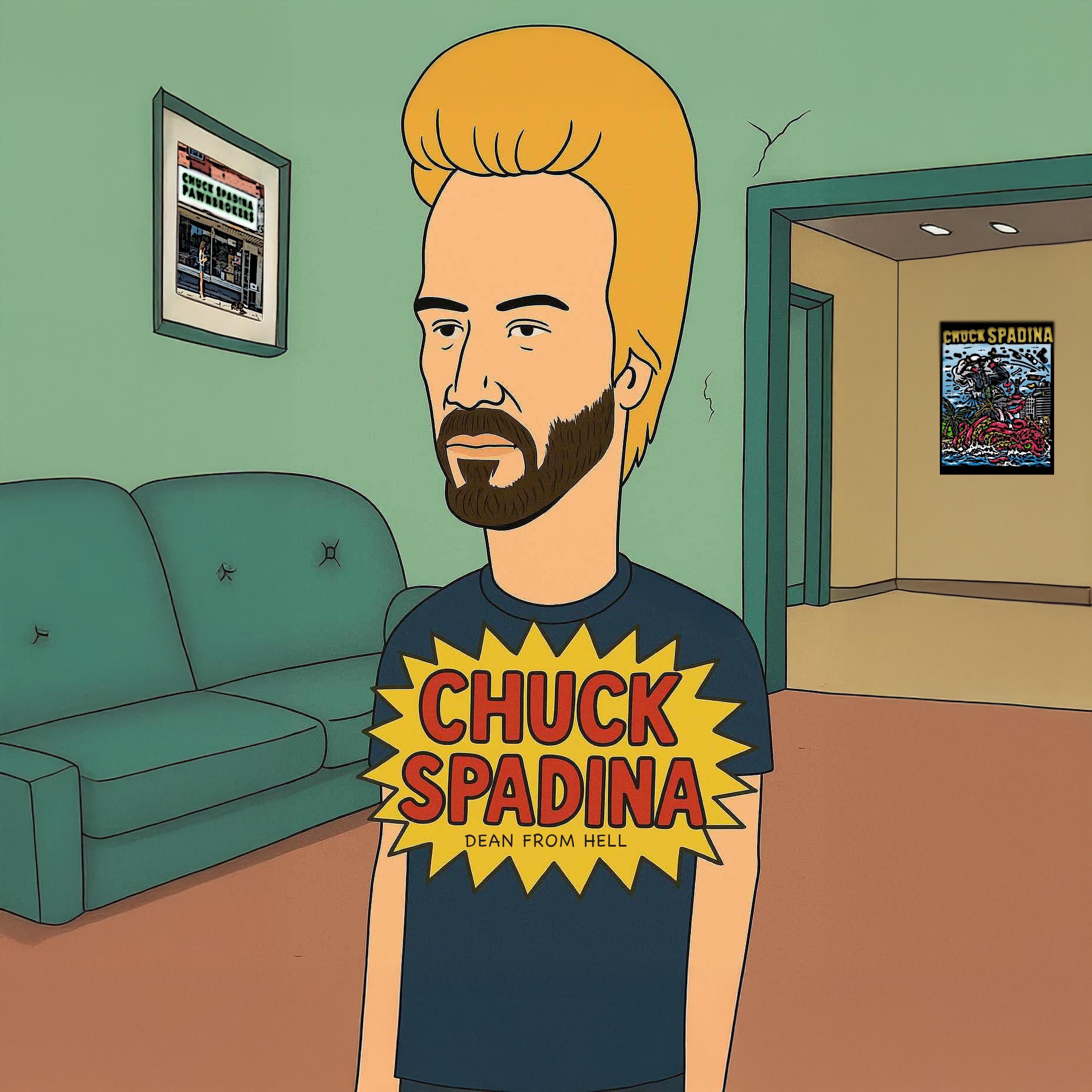 Dean From Hell - Single