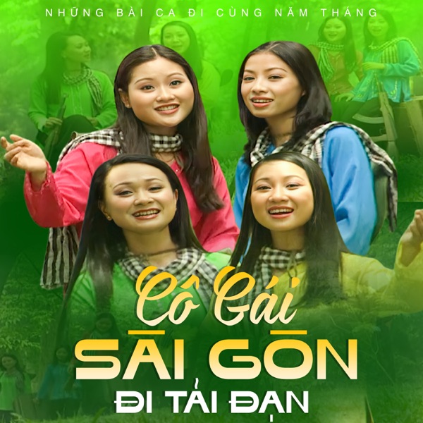Cô Gái Sài Gòn Đi Tải Đạn - Single