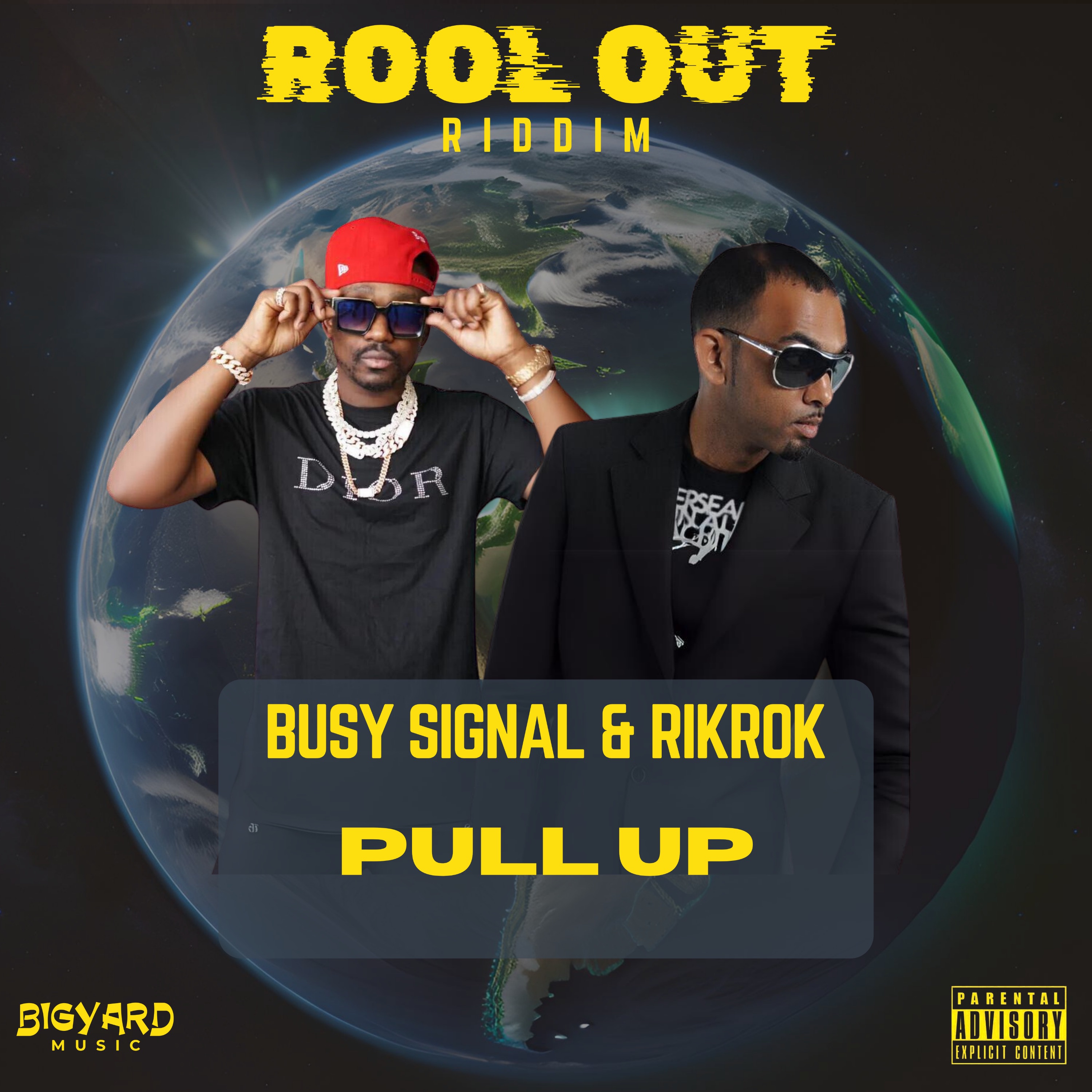 Pull Up - Single
